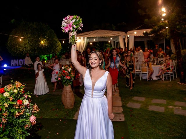 O casamento de mauricio e girllayne em Paulista, Pernambuco 100