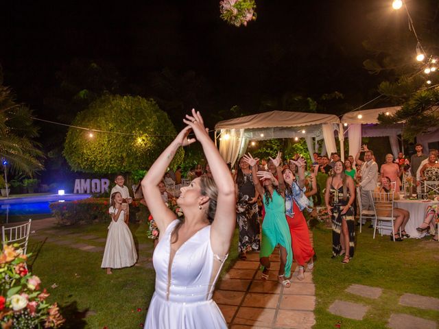 O casamento de mauricio e girllayne em Paulista, Pernambuco 101
