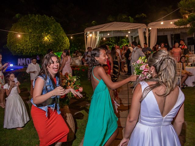 O casamento de mauricio e girllayne em Paulista, Pernambuco 102