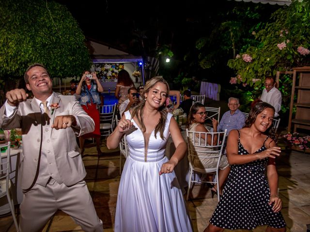 O casamento de mauricio e girllayne em Paulista, Pernambuco 109