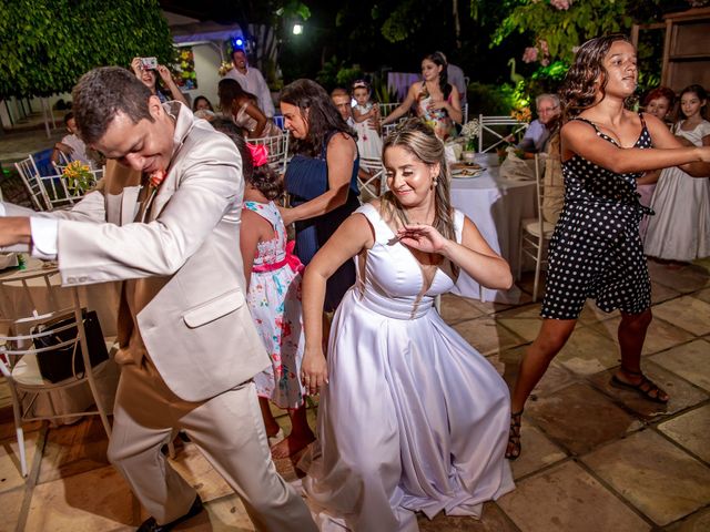 O casamento de mauricio e girllayne em Paulista, Pernambuco 112