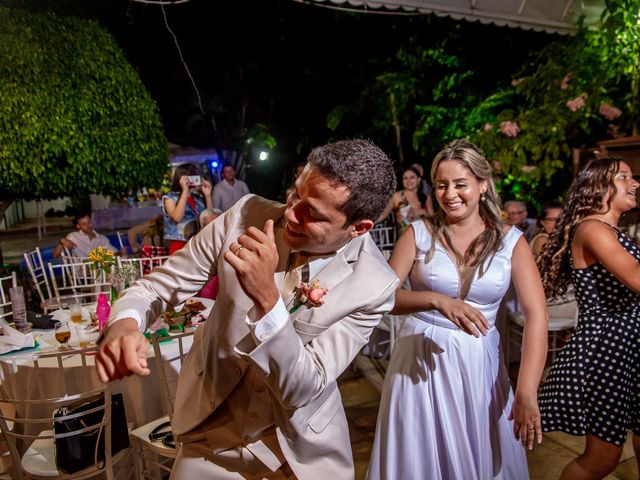 O casamento de mauricio e girllayne em Paulista, Pernambuco 113