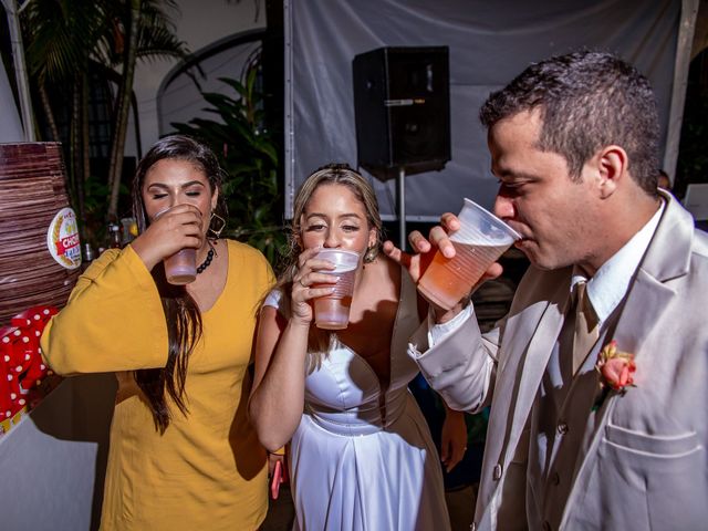 O casamento de mauricio e girllayne em Paulista, Pernambuco 121