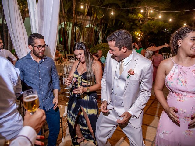 O casamento de mauricio e girllayne em Paulista, Pernambuco 122