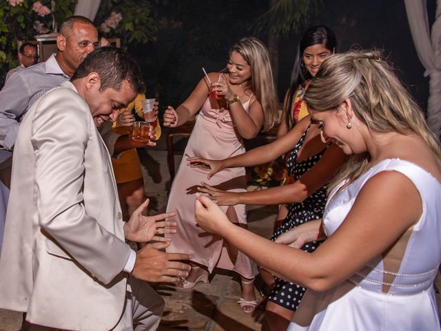 O casamento de mauricio e girllayne em Paulista, Pernambuco 123