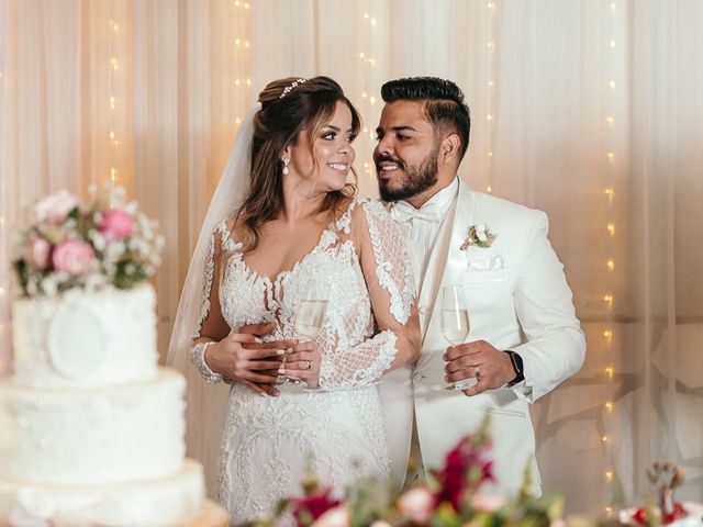 O casamento de Pabro e Mariane em São Paulo 100