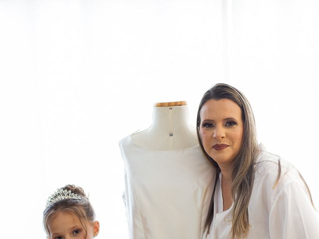 O casamento de Alexandre e Isabel  em Jundiaí, São Paulo Estado 3