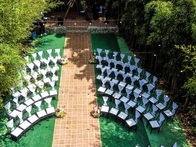 O casamento de Anderson e Adriana em São Roque, São Paulo Estado 30