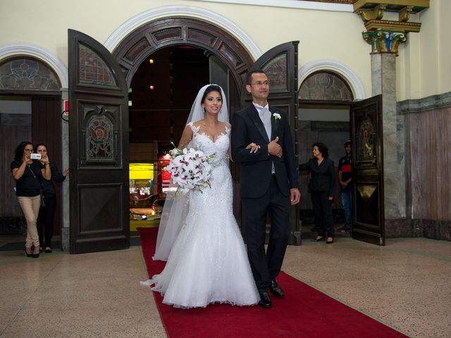 O casamento de Silvio e Sâmela em São Paulo 10