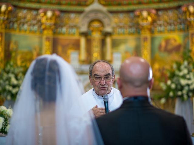 O casamento de Silvio e Sâmela em São Paulo 15