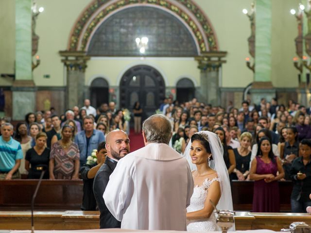 O casamento de Silvio e Sâmela em São Paulo 18