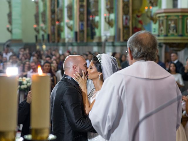 O casamento de Silvio e Sâmela em São Paulo 19