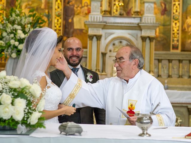 O casamento de Silvio e Sâmela em São Paulo 21