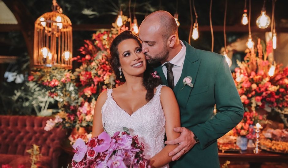 O casamento de Gabriel e Carla em Limeira, São Paulo Estado