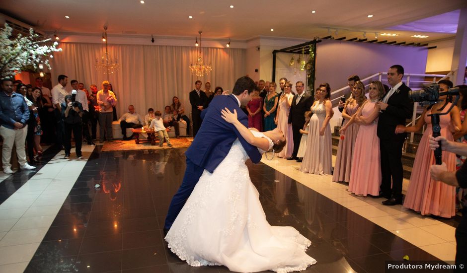 O casamento de Thiago e Giselle em São Paulo