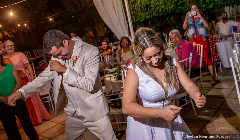 O casamento de mauricio e girllayne em Paulista, Pernambuco