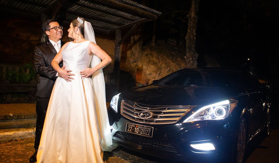 O casamento de Alexandre e Isabel  em Jundiaí, São Paulo Estado