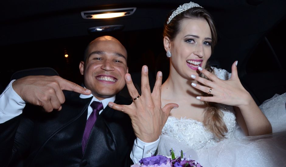 O casamento de José Hilton e Carla em São Caetano do Sul, São Paulo