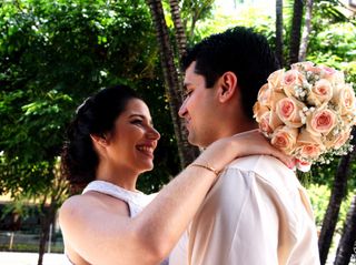 O casamento de Rafael de Brito e Daniely Moraes 3