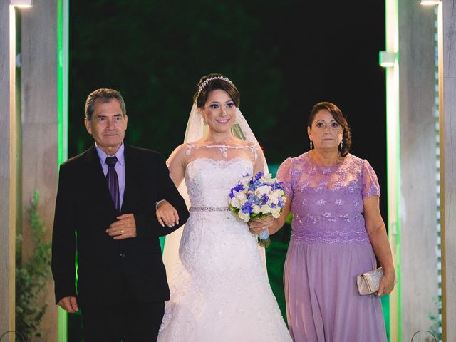 O casamento de Eduardo e Élica  em Paulínia, São Paulo Estado 32