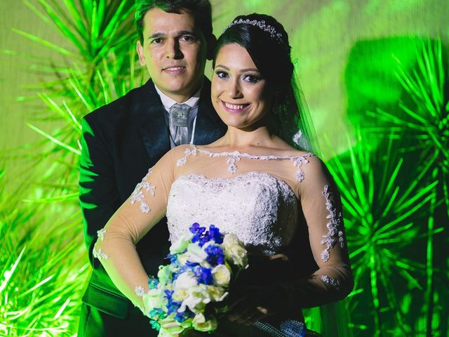 O casamento de Eduardo e Élica  em Paulínia, São Paulo Estado 1