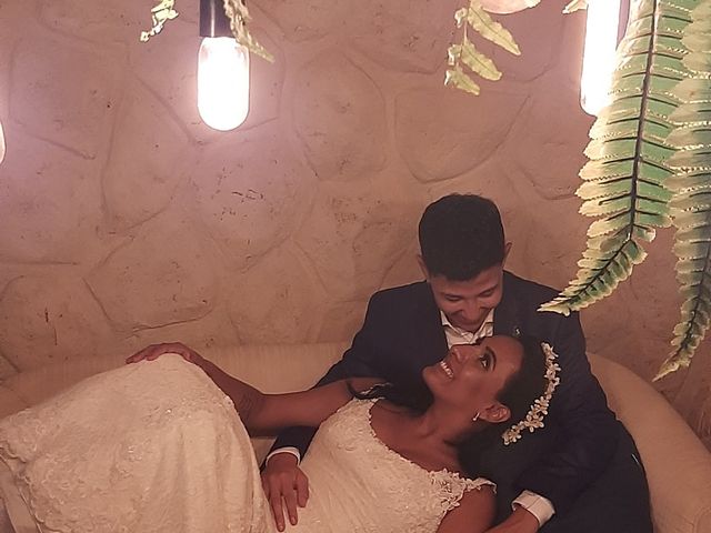 O casamento de Janaina e Fabiana em Mairiporã, São Paulo Estado 1