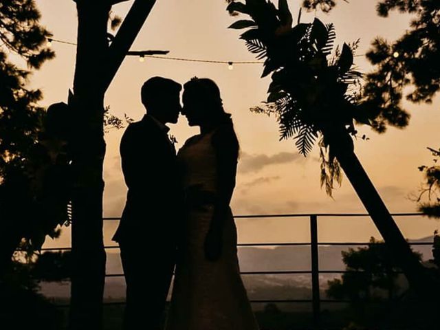 O casamento de Janaina e Fabiana em Mairiporã, São Paulo Estado 2