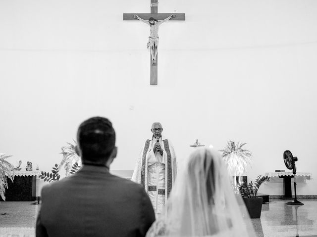 O casamento de David e Fran  em Buritizeiro, Minas Gerais 2