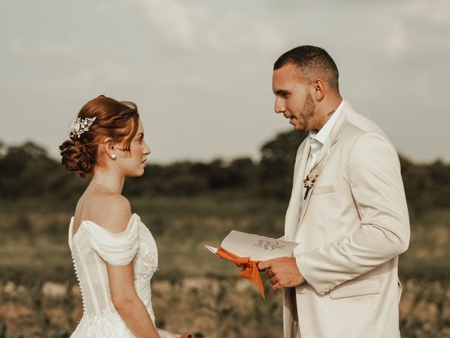 O casamento de Derick e Larissa em Fortaleza, Ceará 21