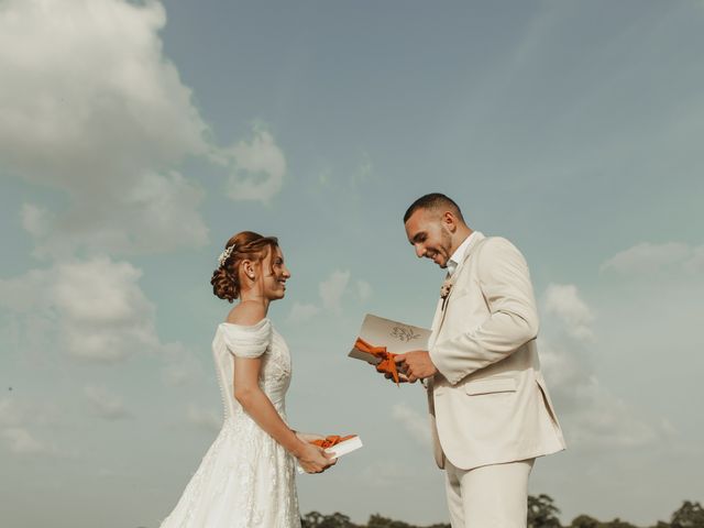 O casamento de Derick e Larissa em Fortaleza, Ceará 23