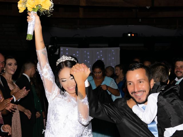 O casamento de Fabiano  e Mykaely em Votuporanga, São Paulo Estado 3
