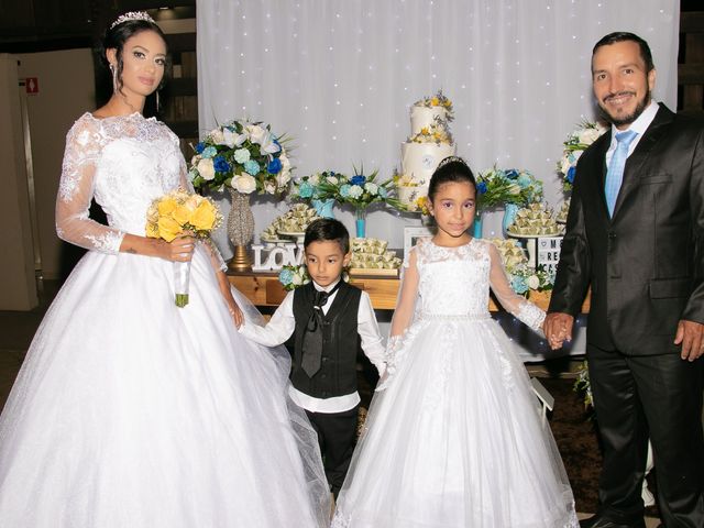 O casamento de Fabiano  e Mykaely em Votuporanga, São Paulo Estado 4