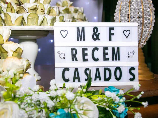 O casamento de Fabiano  e Mykaely em Votuporanga, São Paulo Estado 6