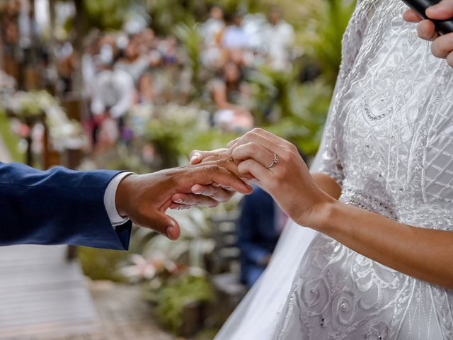 O casamento de Larissa e Emisael em Mairiporã, São Paulo Estado 19