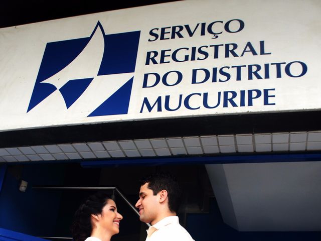 O casamento de Daniely Moraes e Rafael de Brito em Fortaleza, Ceará 4