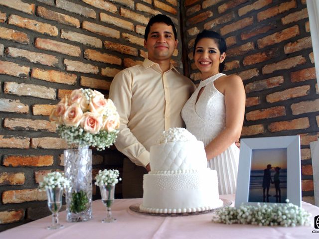 O casamento de Daniely Moraes e Rafael de Brito em Fortaleza, Ceará 8