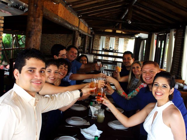 O casamento de Daniely Moraes e Rafael de Brito em Fortaleza, Ceará 10