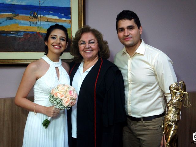 O casamento de Daniely Moraes e Rafael de Brito em Fortaleza, Ceará 15