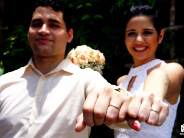 O casamento de Daniely Moraes e Rafael de Brito em Fortaleza, Ceará 16