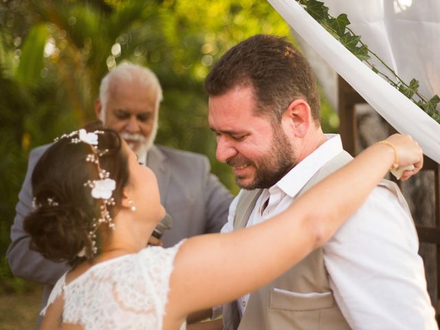 O casamento de Halan Freitas e Sarah Bandeira em Rio de Janeiro, Rio de Janeiro 17