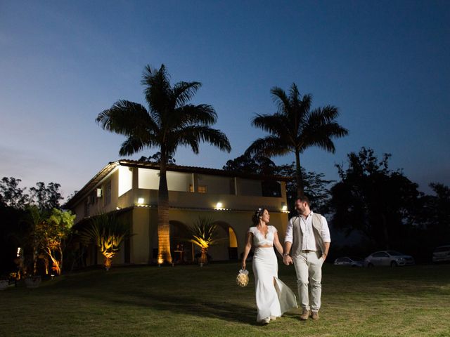 O casamento de Halan Freitas e Sarah Bandeira em Rio de Janeiro, Rio de Janeiro 23