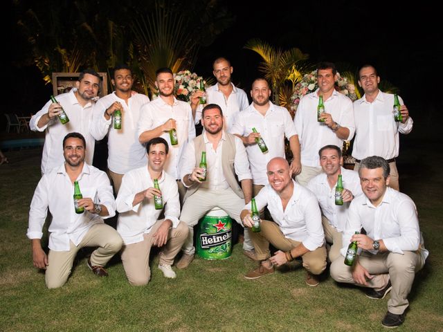 O casamento de Halan Freitas e Sarah Bandeira em Rio de Janeiro, Rio de Janeiro 25
