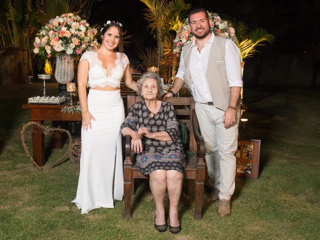 O casamento de Halan Freitas e Sarah Bandeira em Rio de Janeiro, Rio de Janeiro 27