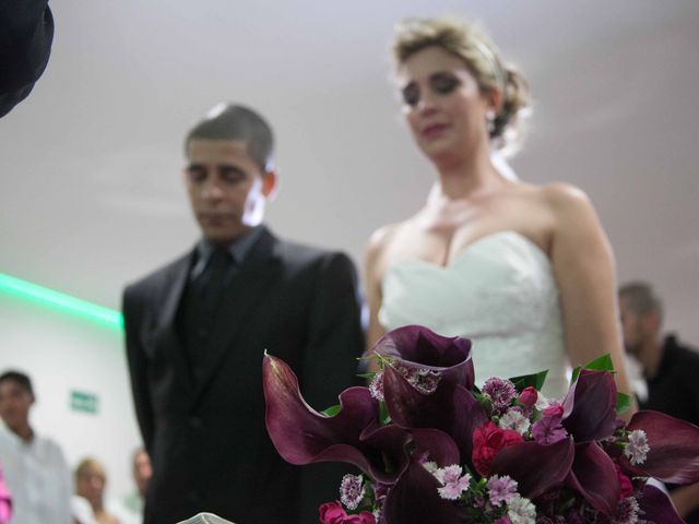 O casamento de Danilo e Patricia em São Paulo 9