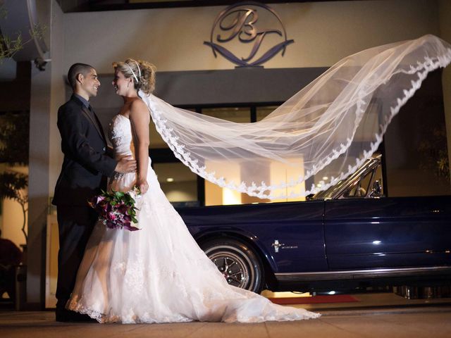 O casamento de Danilo e Patricia em São Paulo 24