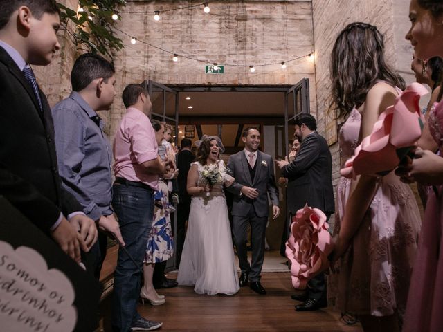 O casamento de Mateus e Silvia em São Paulo 35