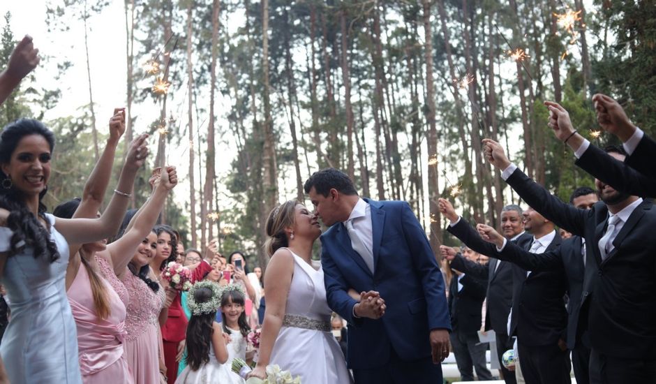 O casamento de Raphael e Sabrina em Itapecerica da Serra, São Paulo