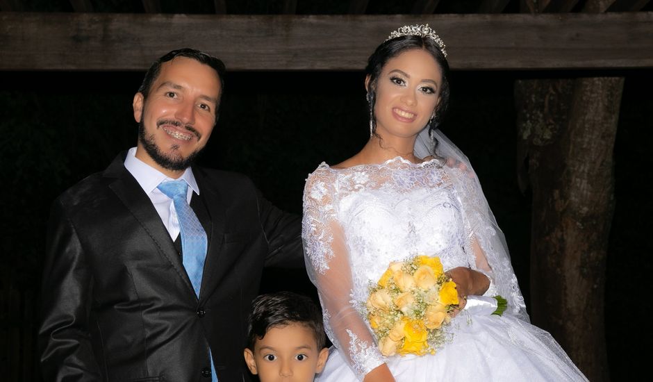 O casamento de Fabiano  e Mykaely em Votuporanga, São Paulo Estado