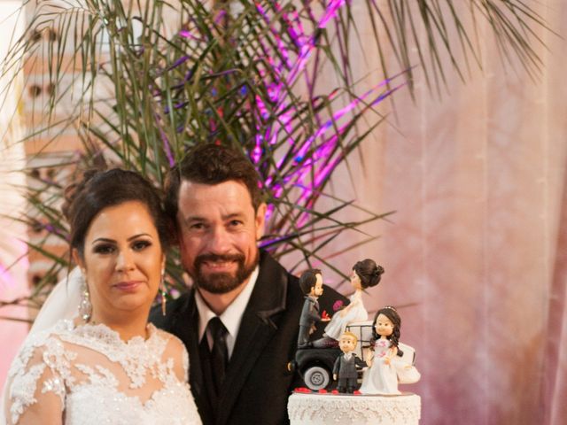 O casamento de Valdir e Juliana em Curitiba, Paraná 13