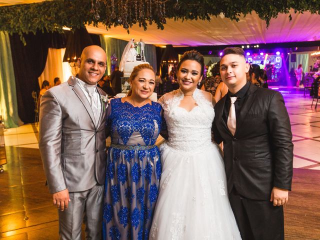 O casamento de Carlos e Aretha em Manaus, Amazonas 4